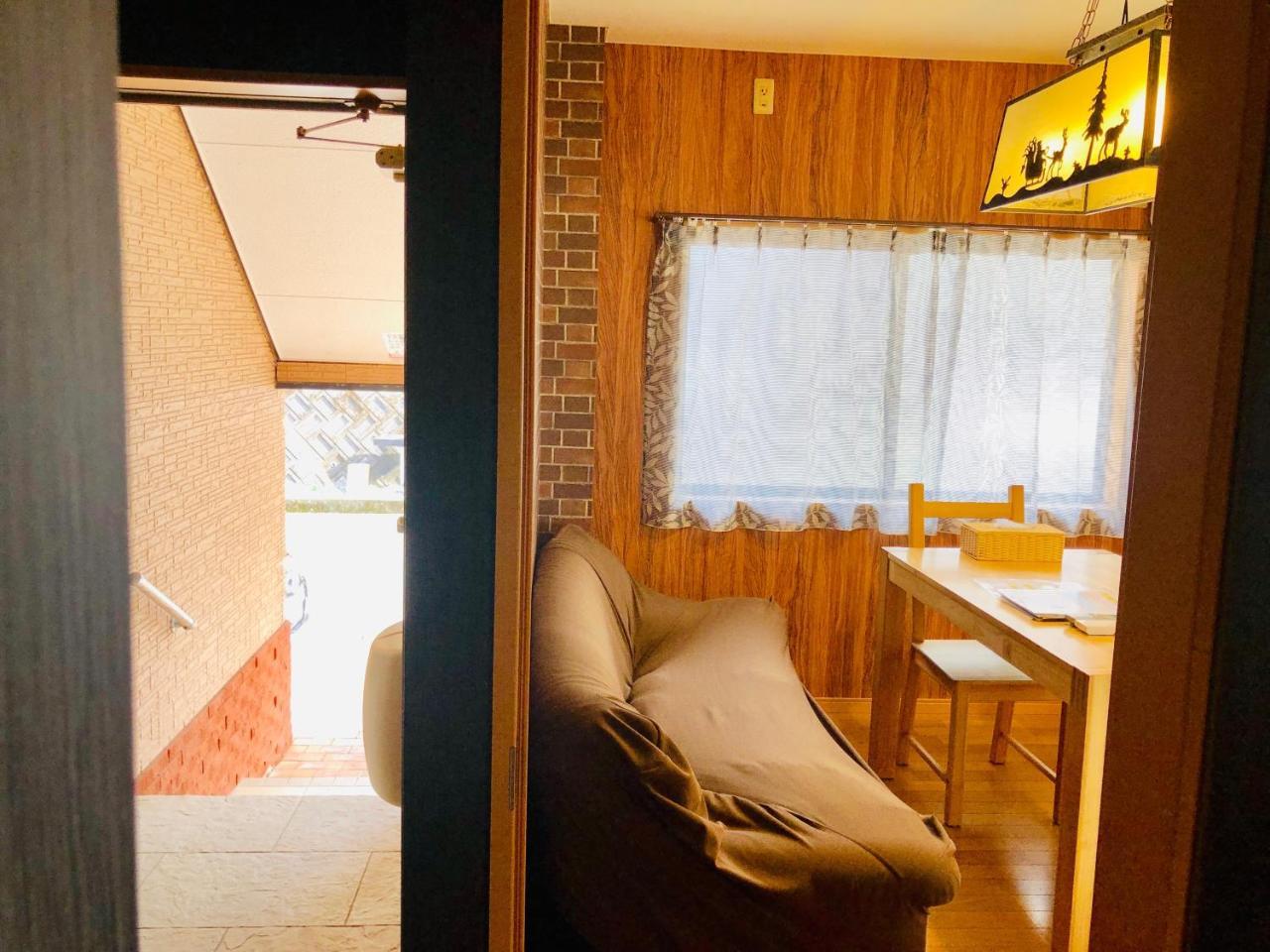 Midtown Sakura Apartment House 101 予約者だけの空間 A Space Just For You Načikatsuura Exteriér fotografie