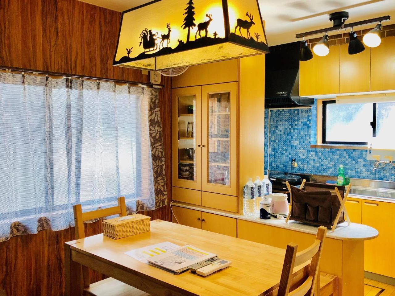 Midtown Sakura Apartment House 101 予約者だけの空間 A Space Just For You Načikatsuura Exteriér fotografie