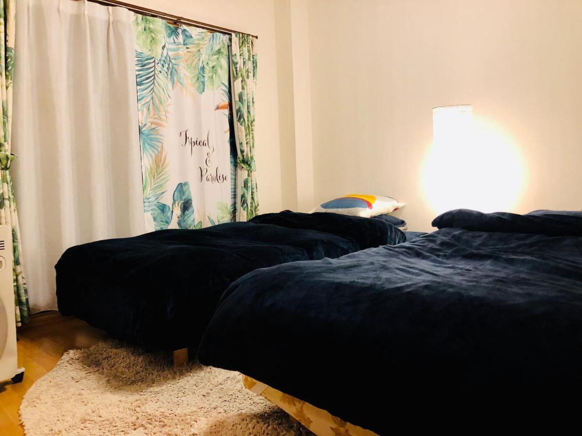 Midtown Sakura Apartment House 101 予約者だけの空間 A Space Just For You Načikatsuura Exteriér fotografie